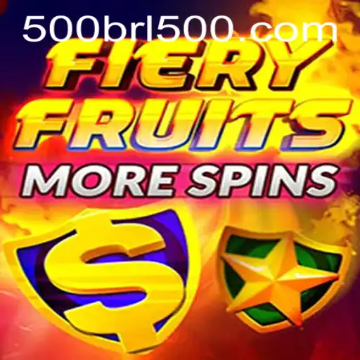 Descubra o Jogo FieryFruitsMoreSpins: Diversão e Recompensas