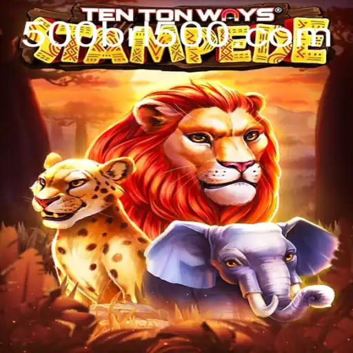 TenTonWaysStampede: Mergulhe na Aventura com Grandes Recompensas
